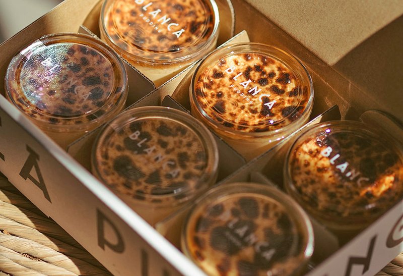 BLANCA Pudding 6個入り/BLANCA