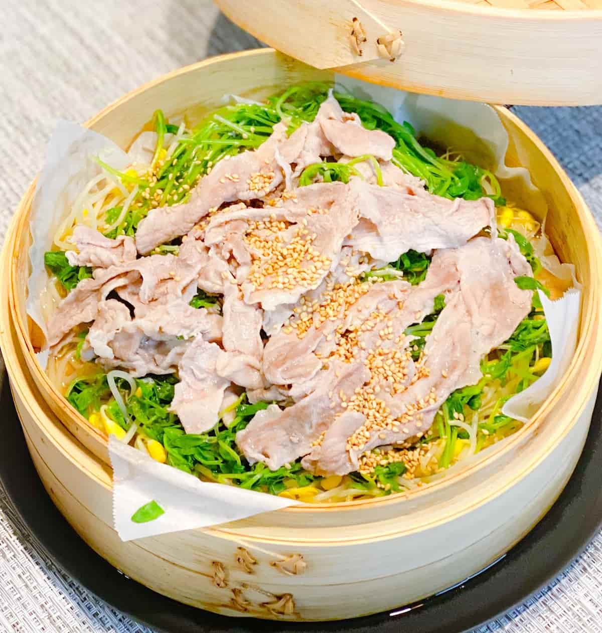 「せいろ」で蒸すだけでヘルシー＆おいしさアップ！絶品肉おかずレシピ
