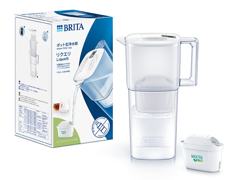 BRITA(ブリタ) リクエリ 商品画像