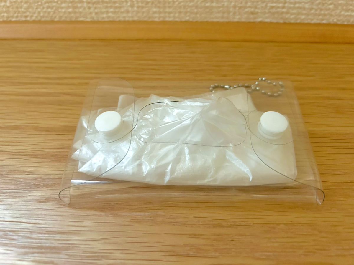 ティッシュ5