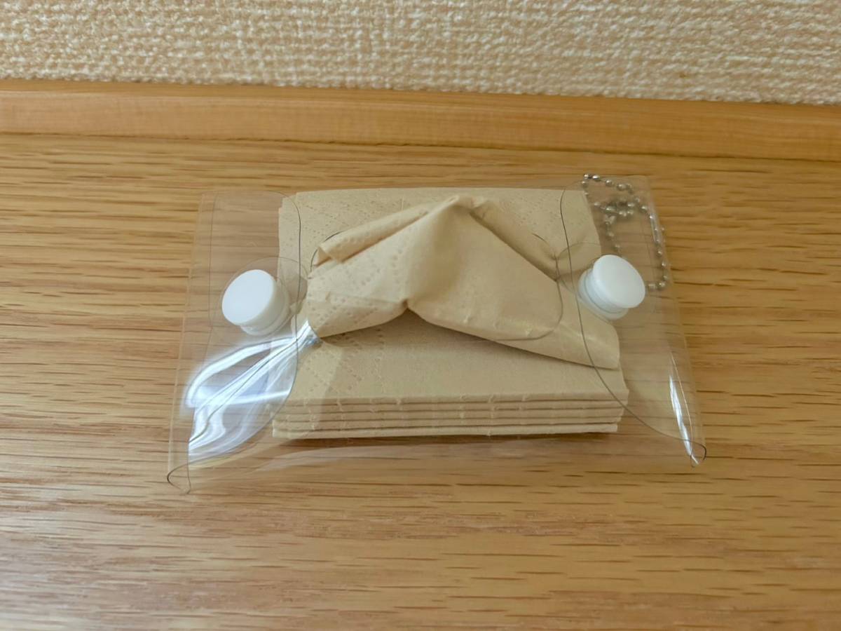 ティッシュ9