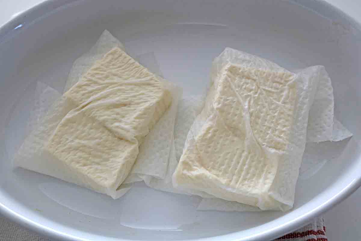 長芋豆腐２