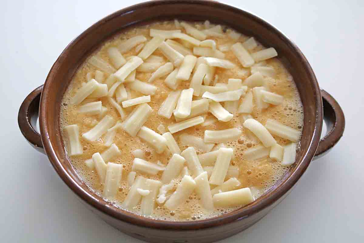 長芋豆腐８