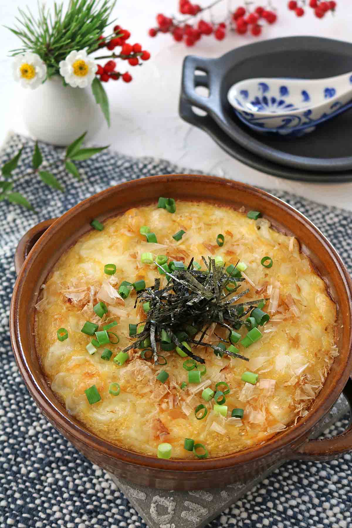 長芋豆腐１