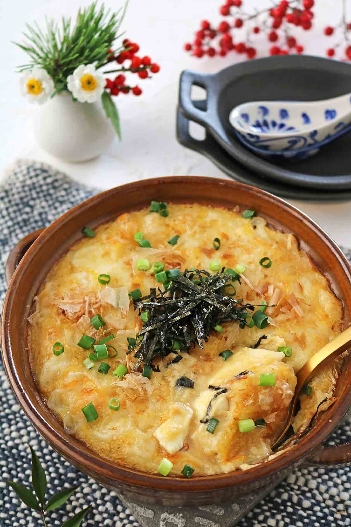 長芋豆腐１０