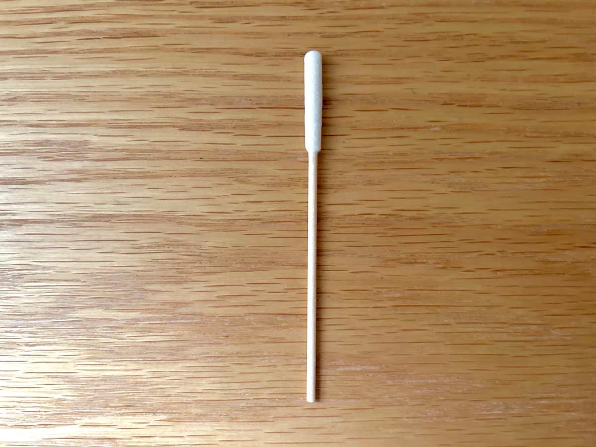 綿棒６