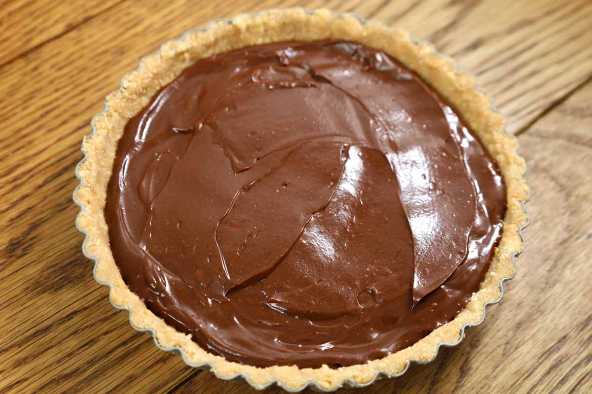 「ティラミス生チョコタルト」