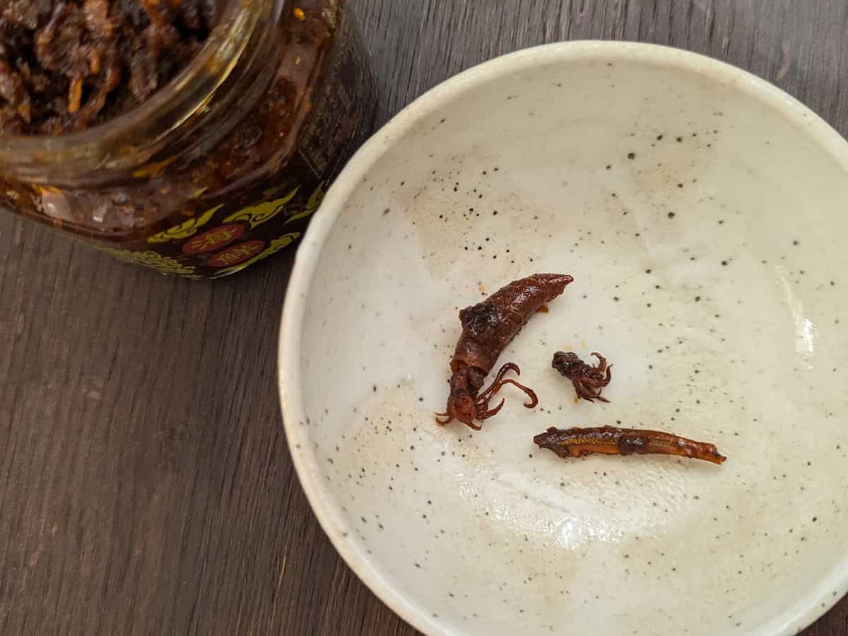 カルディコーヒーファーム ワンメイ 海鮮佃煮（鮮味小巻）