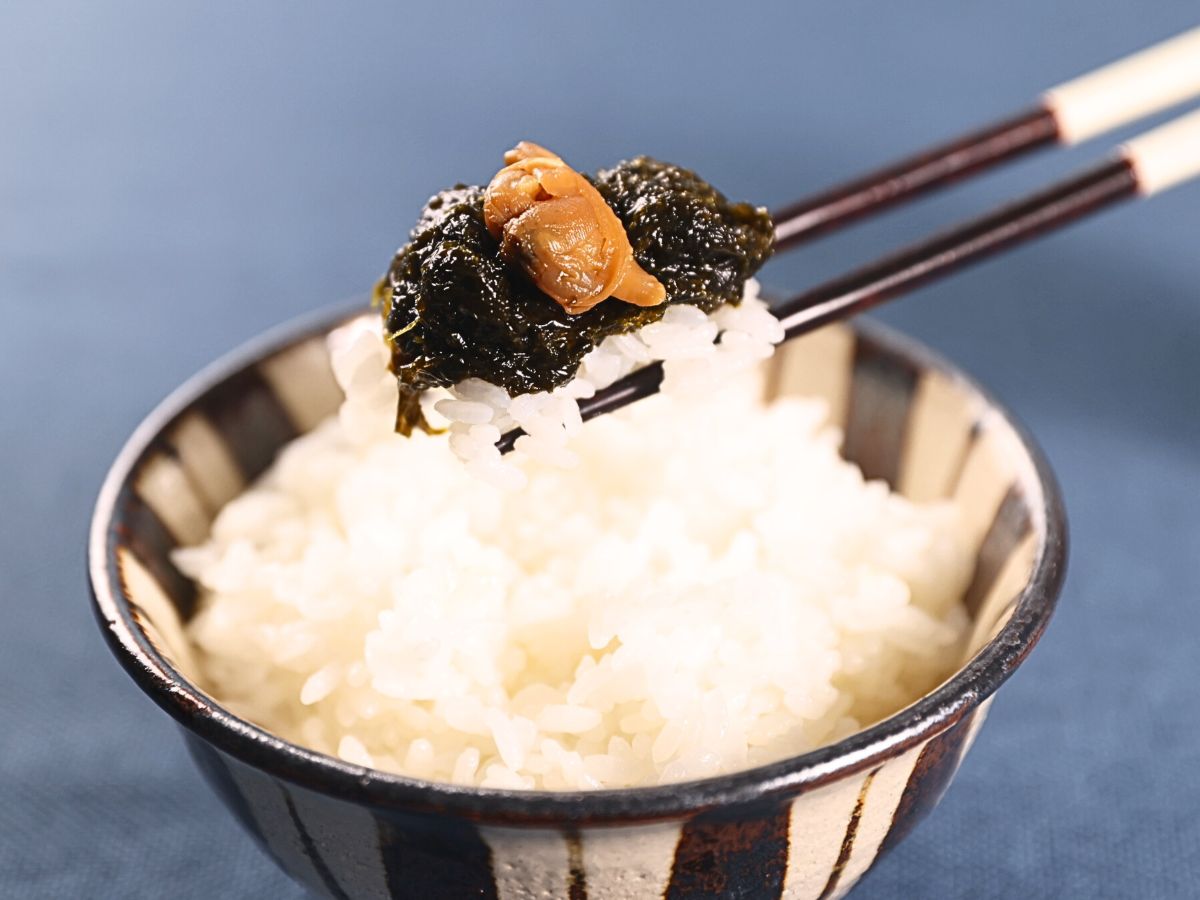 おびすやの3種の佃煮セット