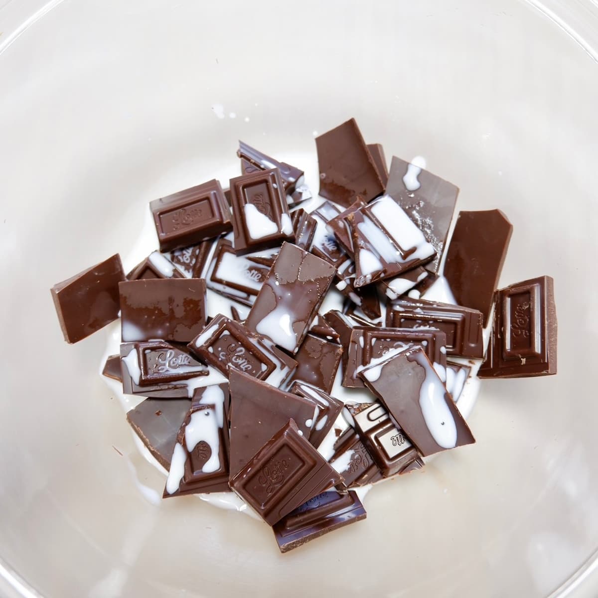 チョコサラミ