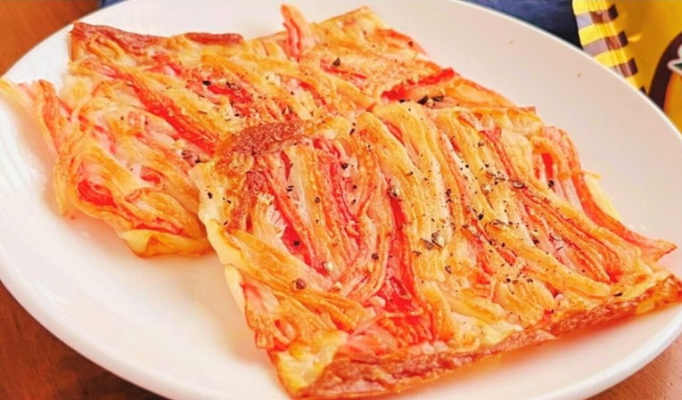 おつまみにもおすすめ！旨味たっぷり「カニカマ×チーズ」レシピ
