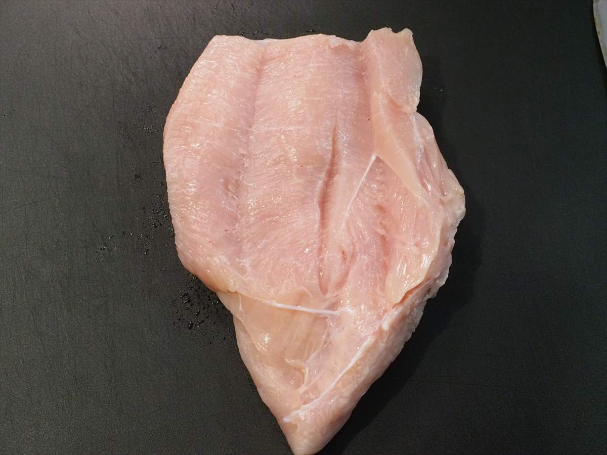 鶏むね肉で揚げない油淋鶏｜フライパン一つで簡単＆美味しい