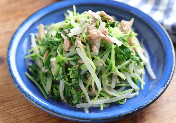 お財布にやさしい♪「豆苗×もやし」のコスパ抜群おかず
