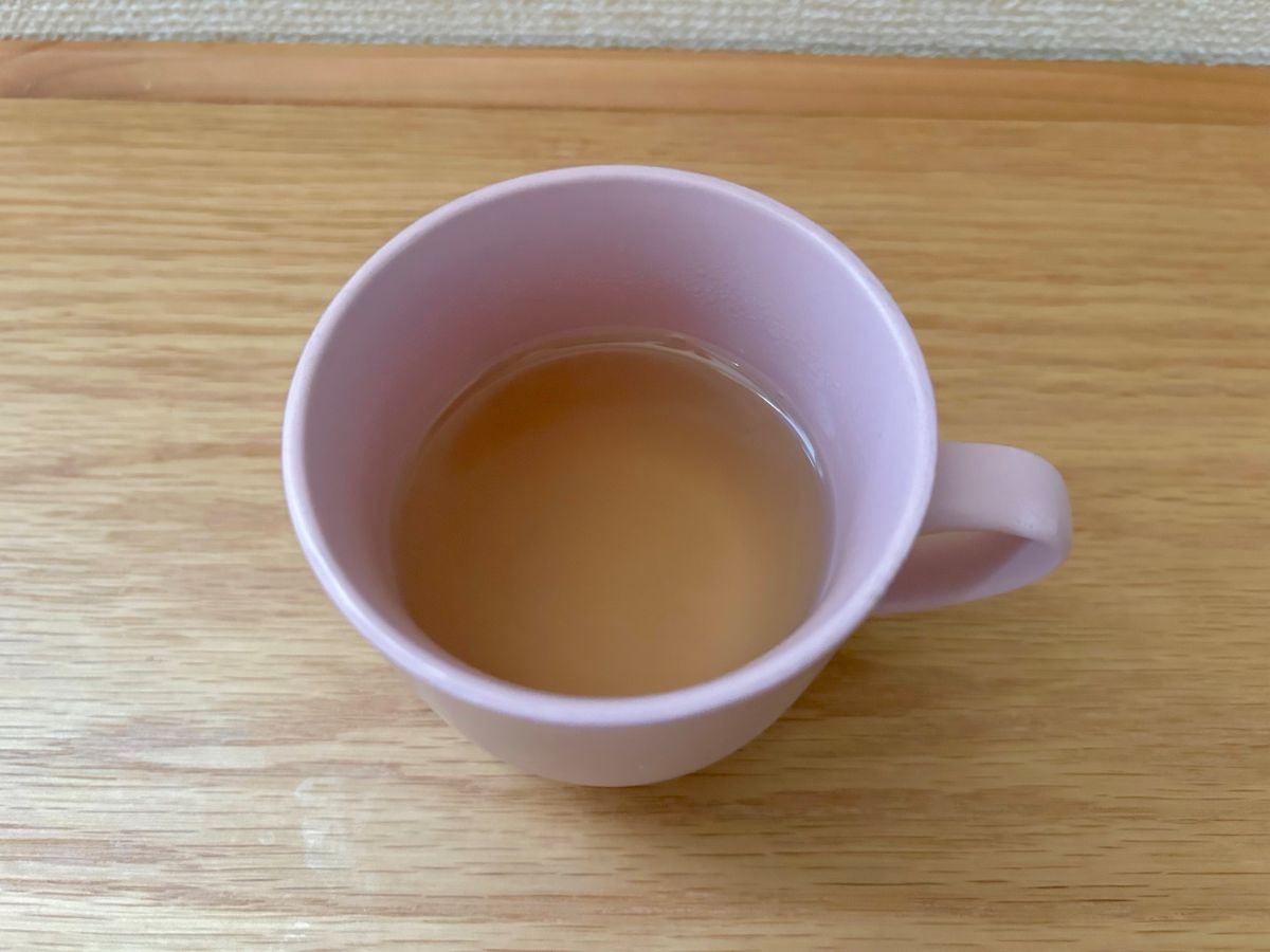 コーン茶２