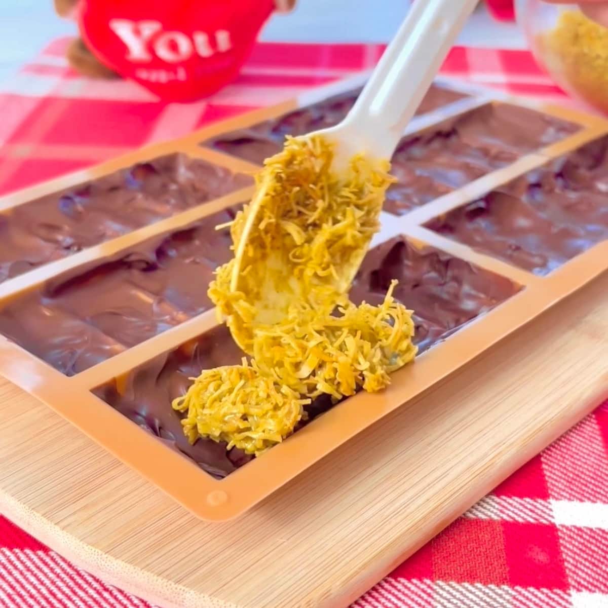 ドバイチョコ