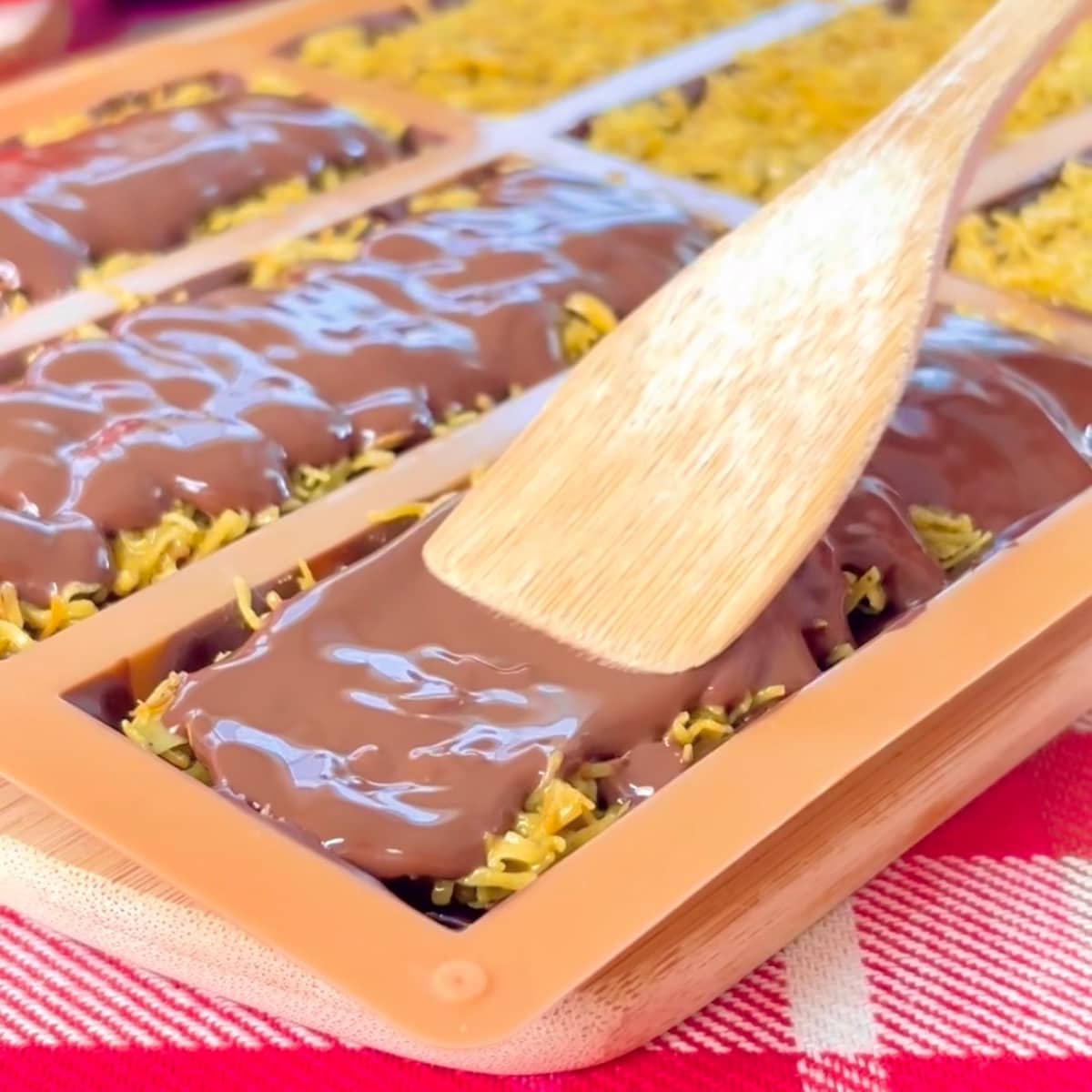 ドバイチョコ