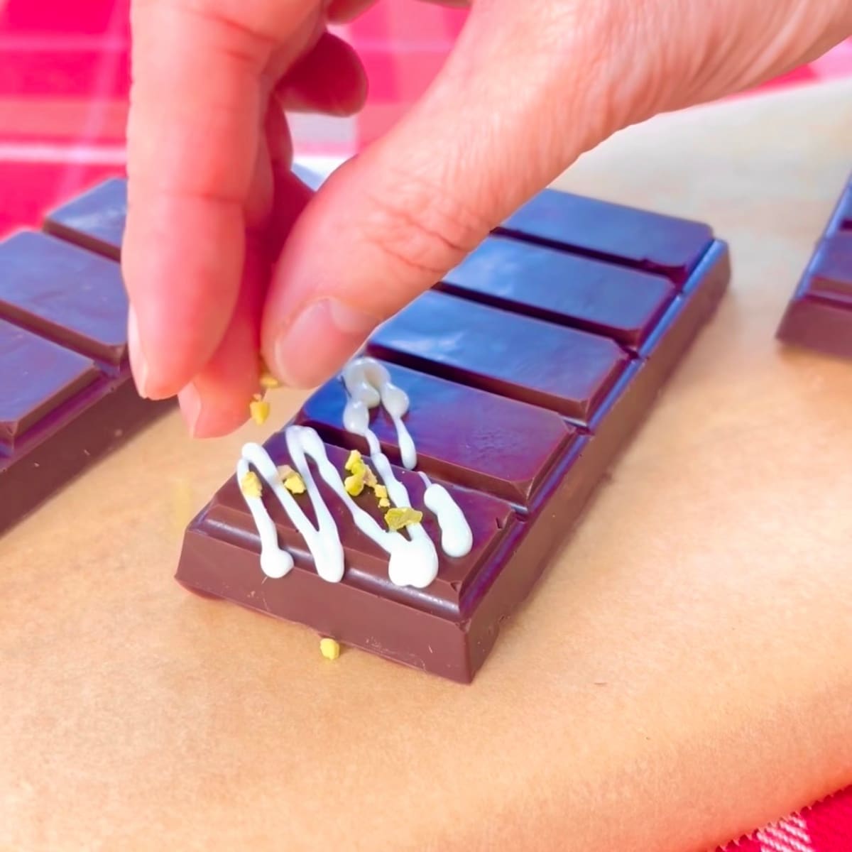 ドバイチョコ