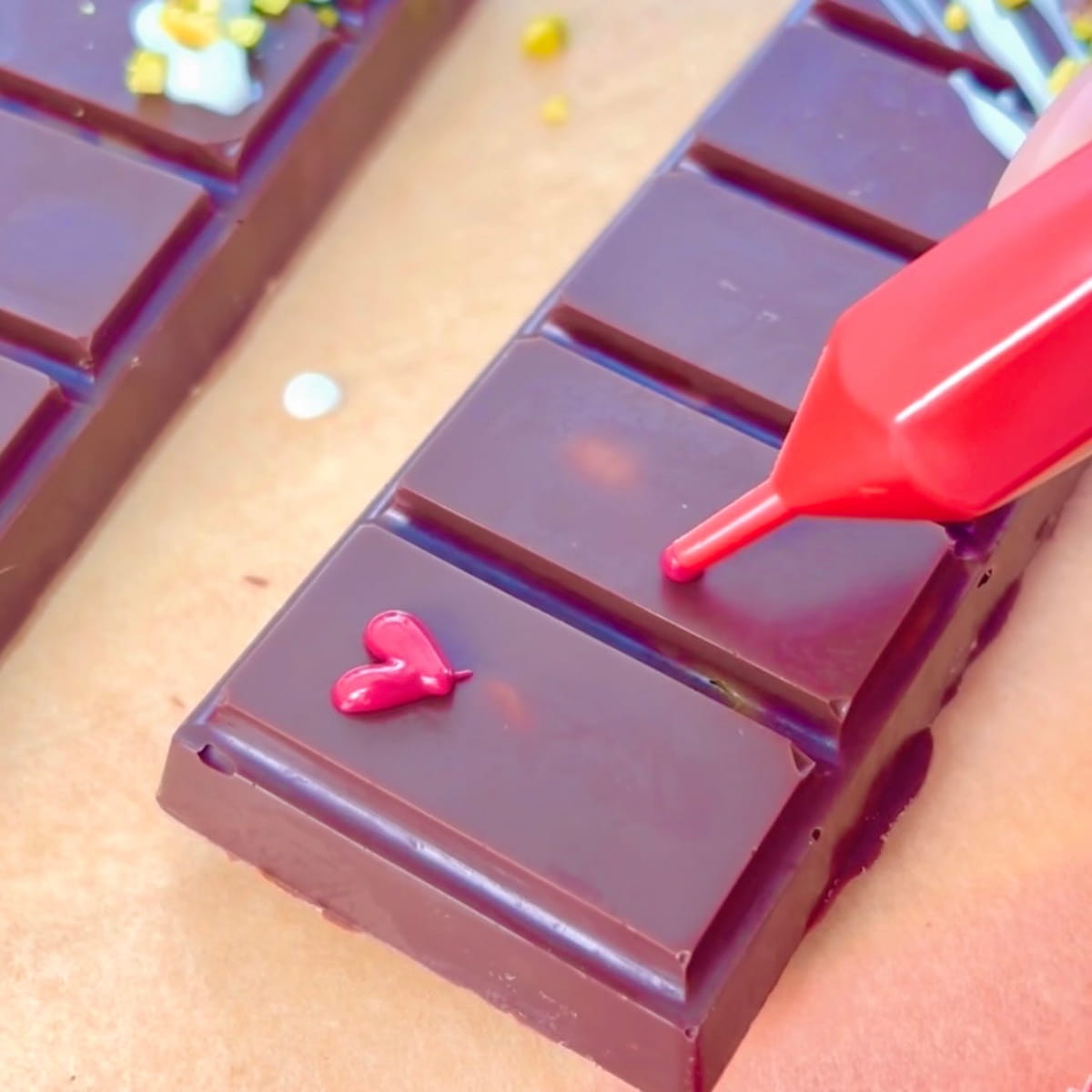 ドバイチョコ