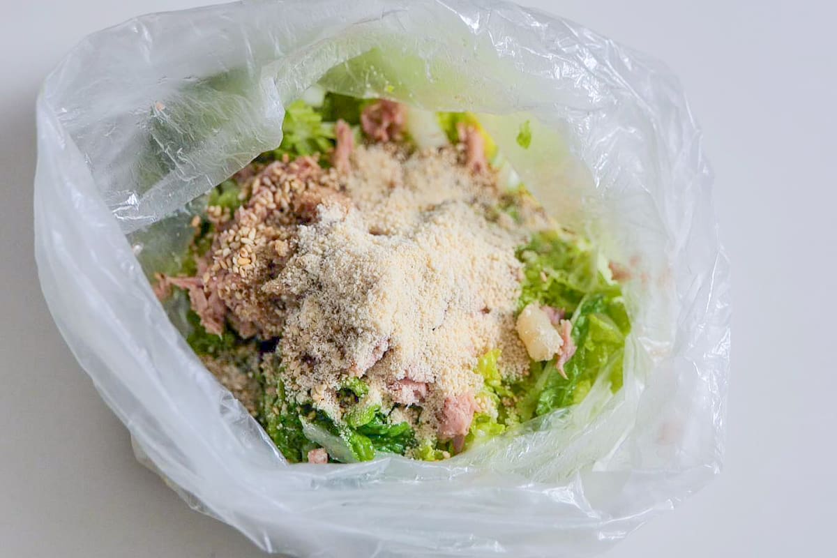 白菜作り方
