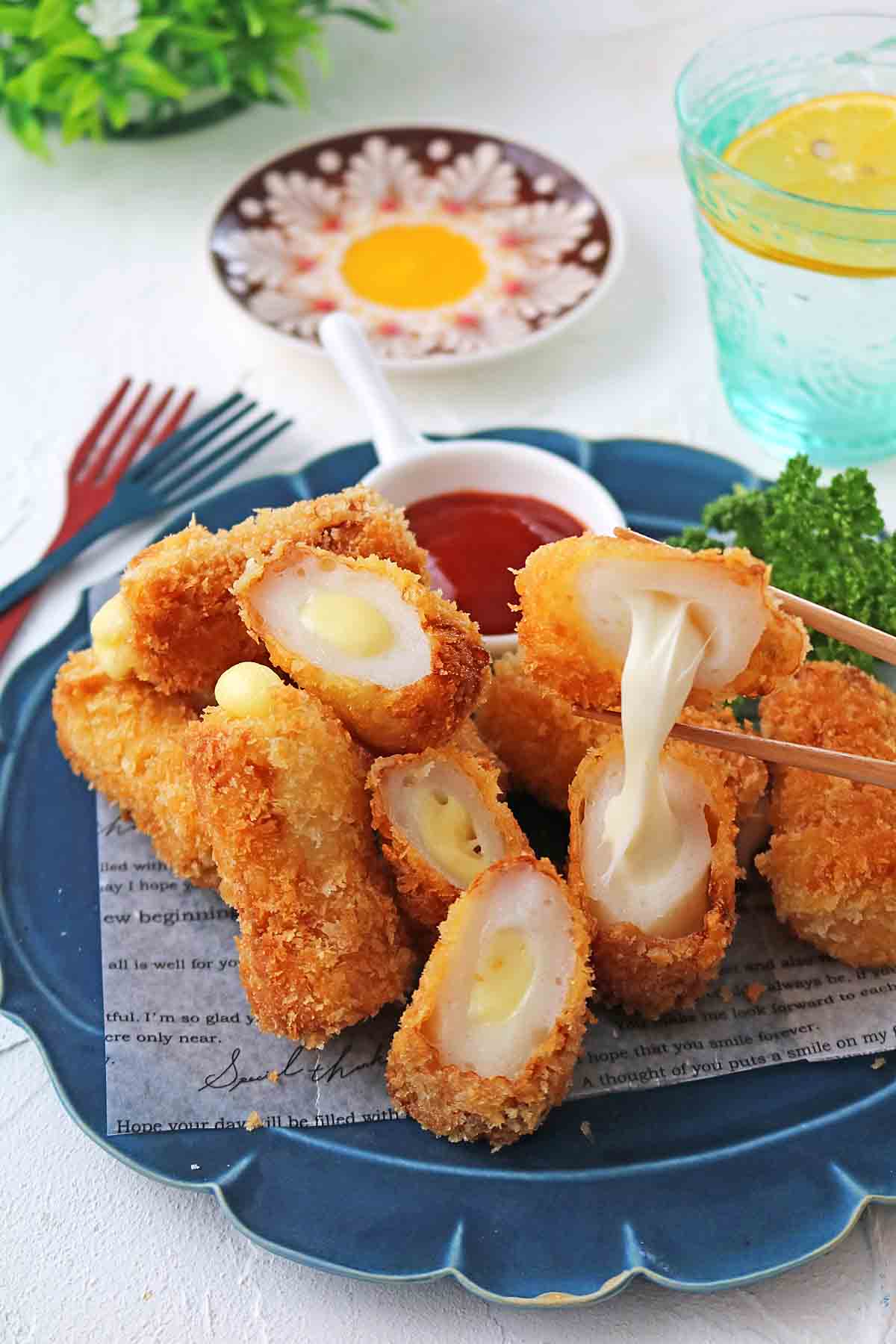 ちくわフライ1