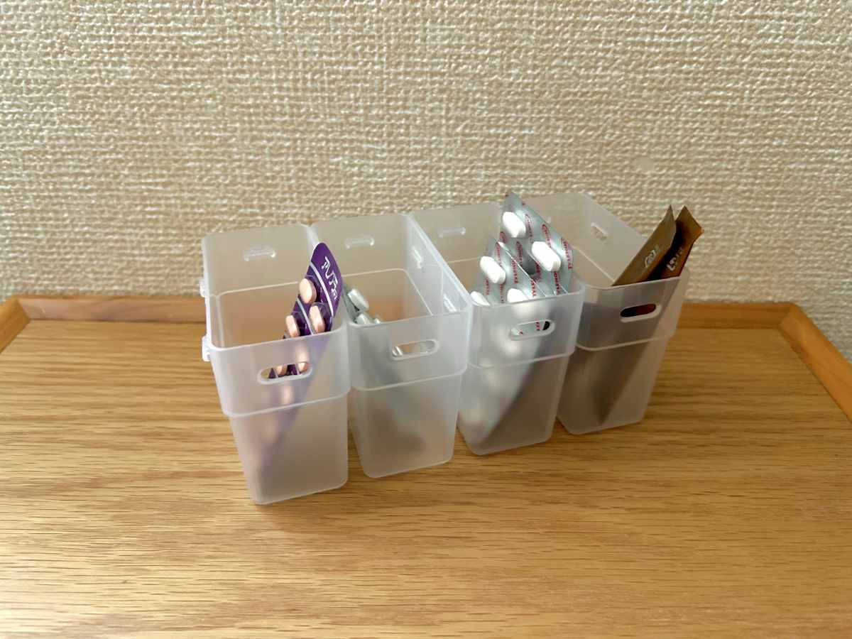こまごまカップ6