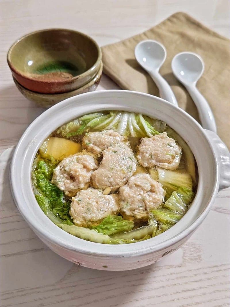 体調が気になる日に。やさしく温まる「ふわふわ鶏団子」レシピまとめ