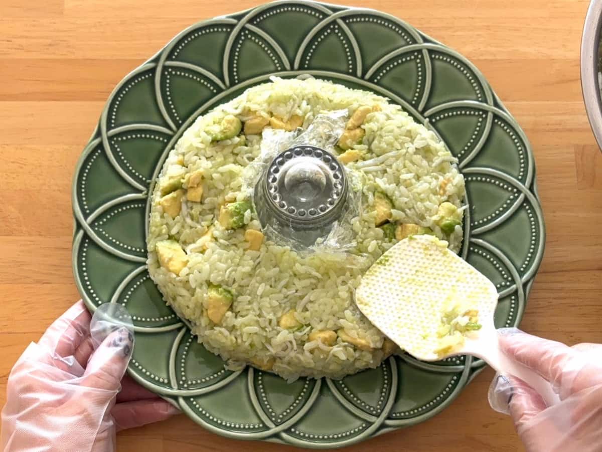 ミモザ寿司