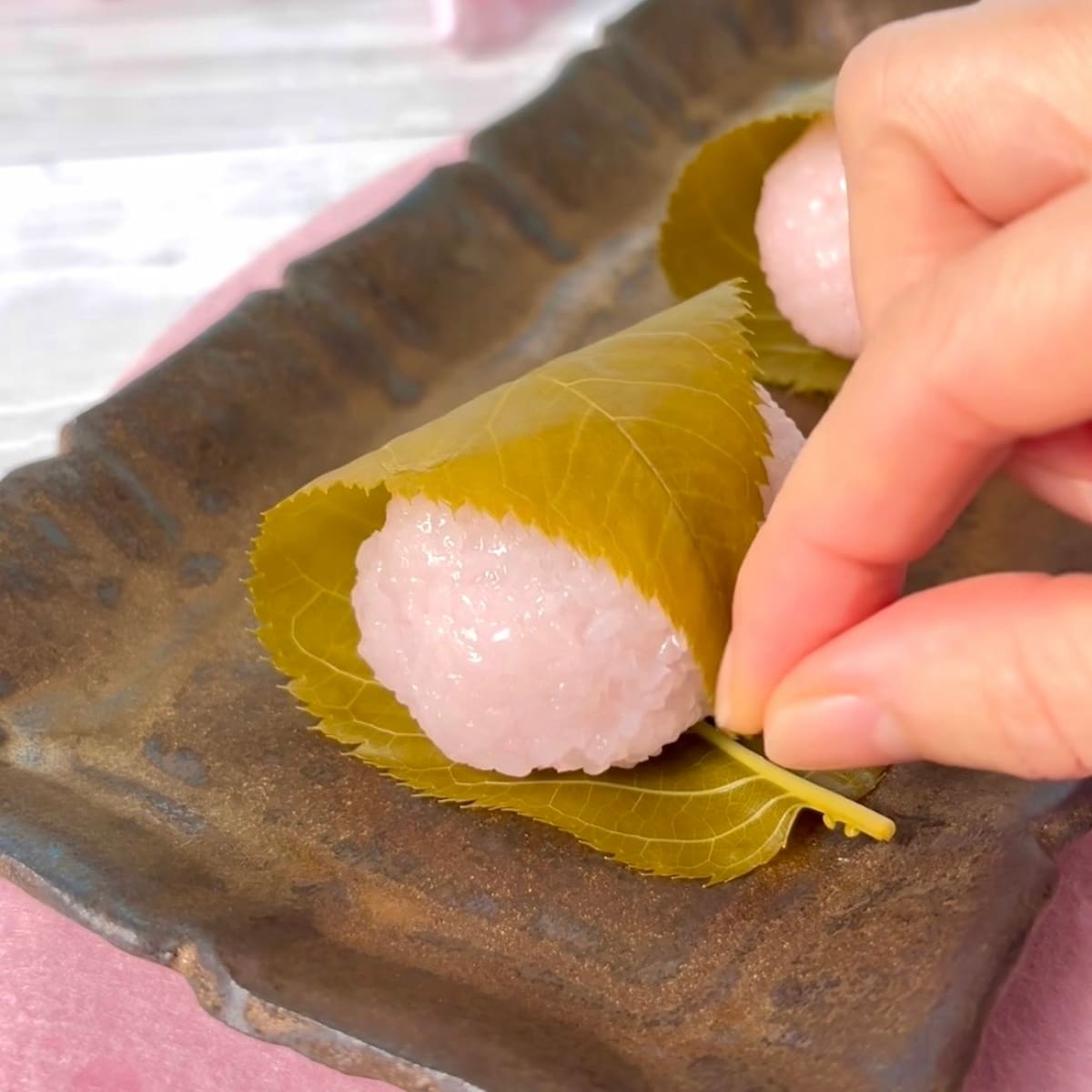桜もち