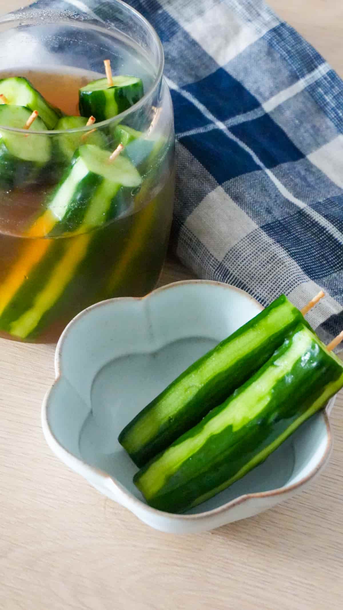 おきめし胡瓜