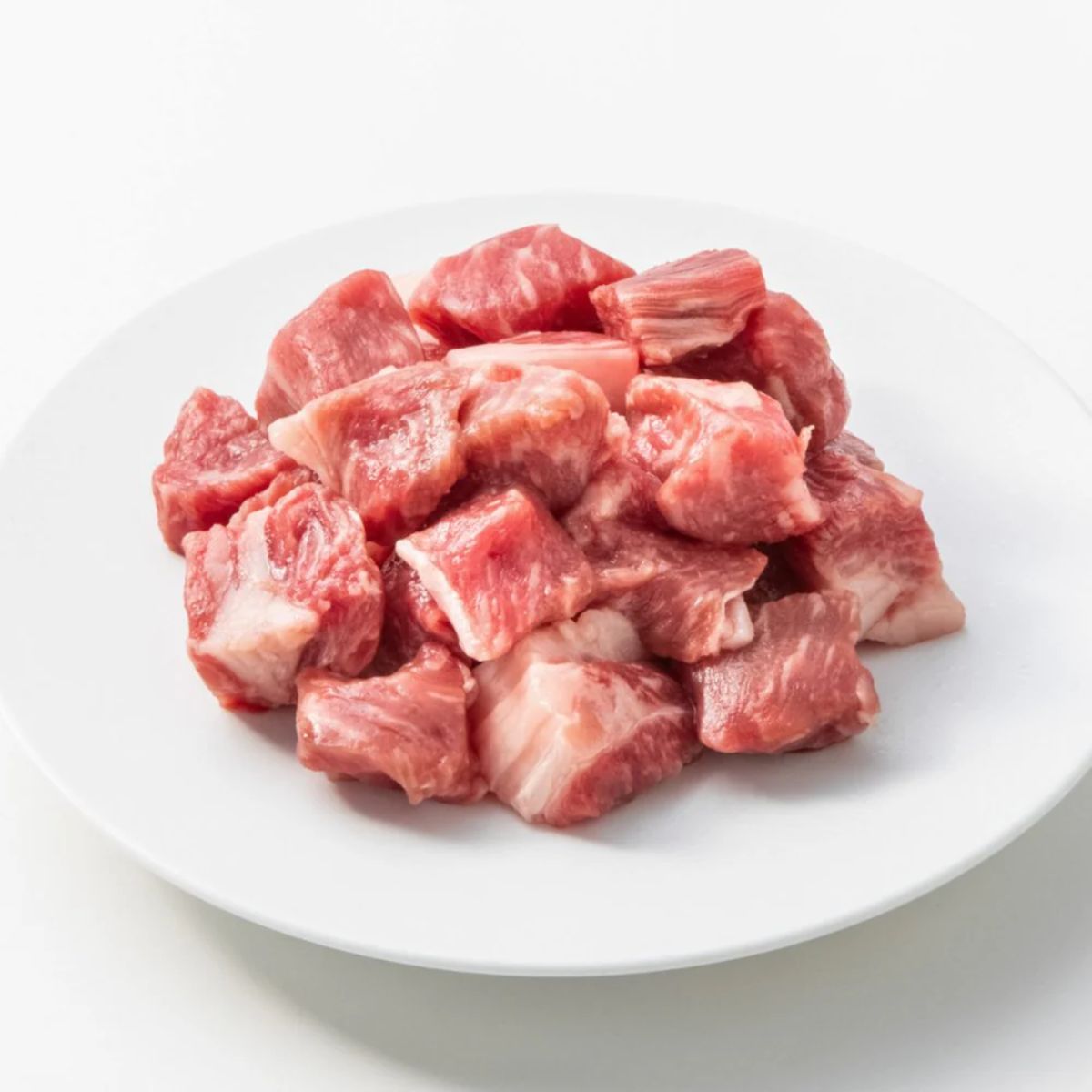 モッタイナイビーフ 黒毛和牛サイコロステーキ（150g）
