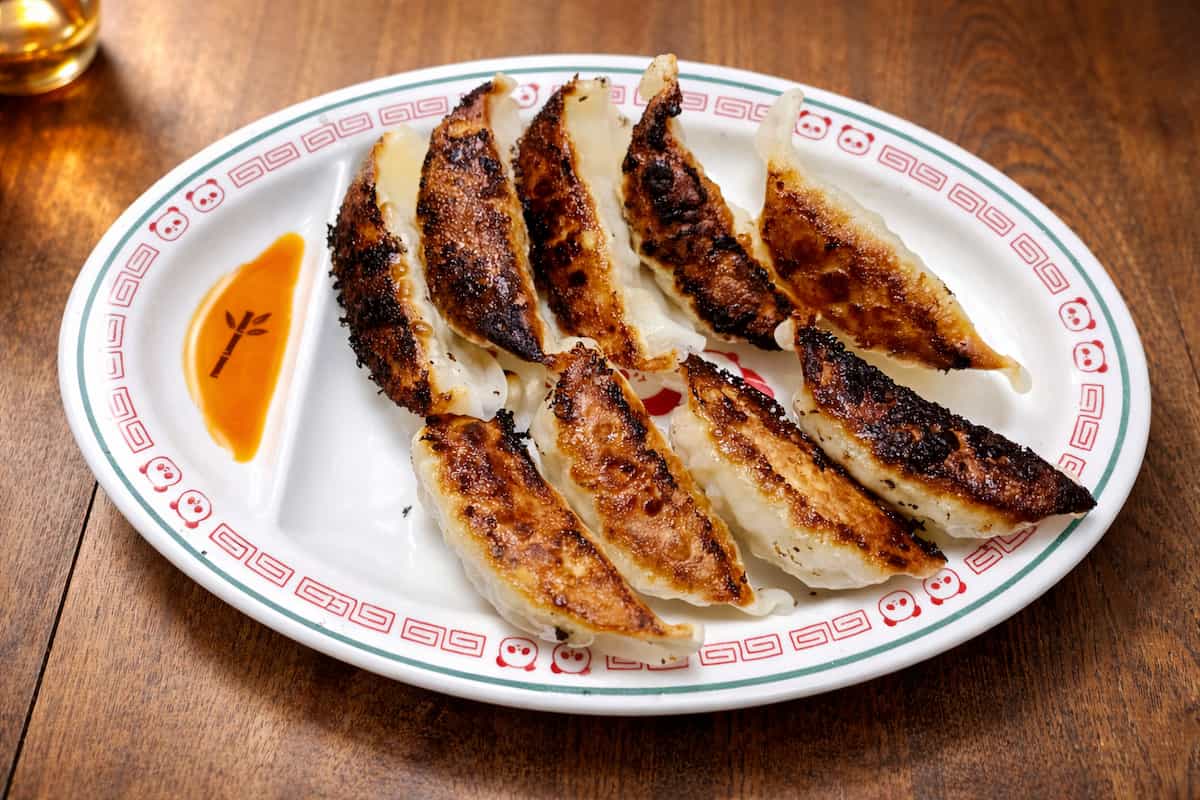 20個入りで490円!無印良品で人気の「冷凍餃子」を食べてみた