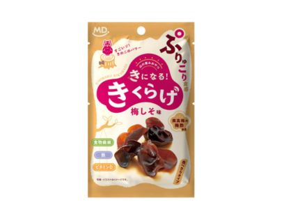 きになるきくらげ