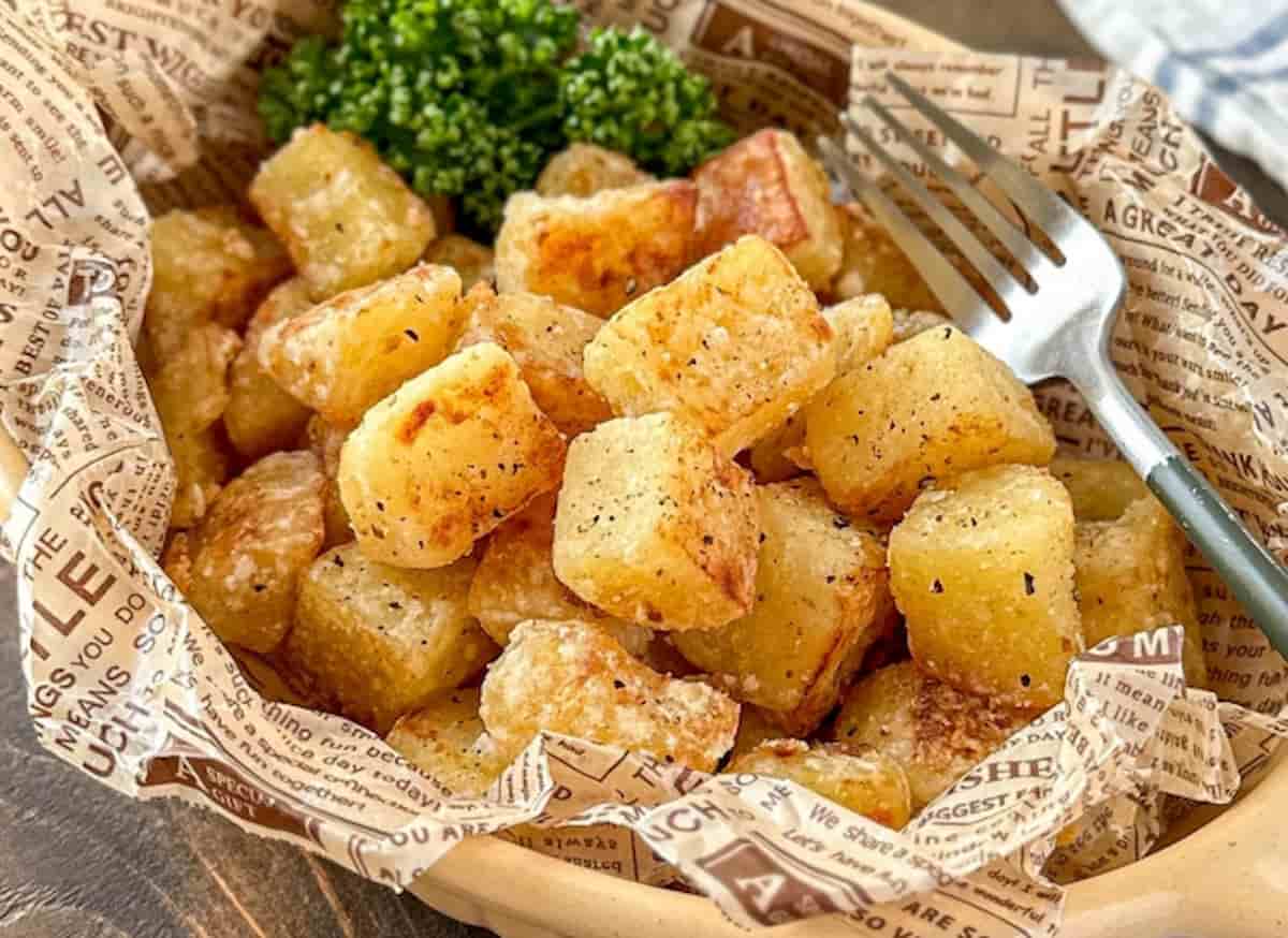 「じゃがいもだけ」でこんなにおいしい!簡単おかず3選