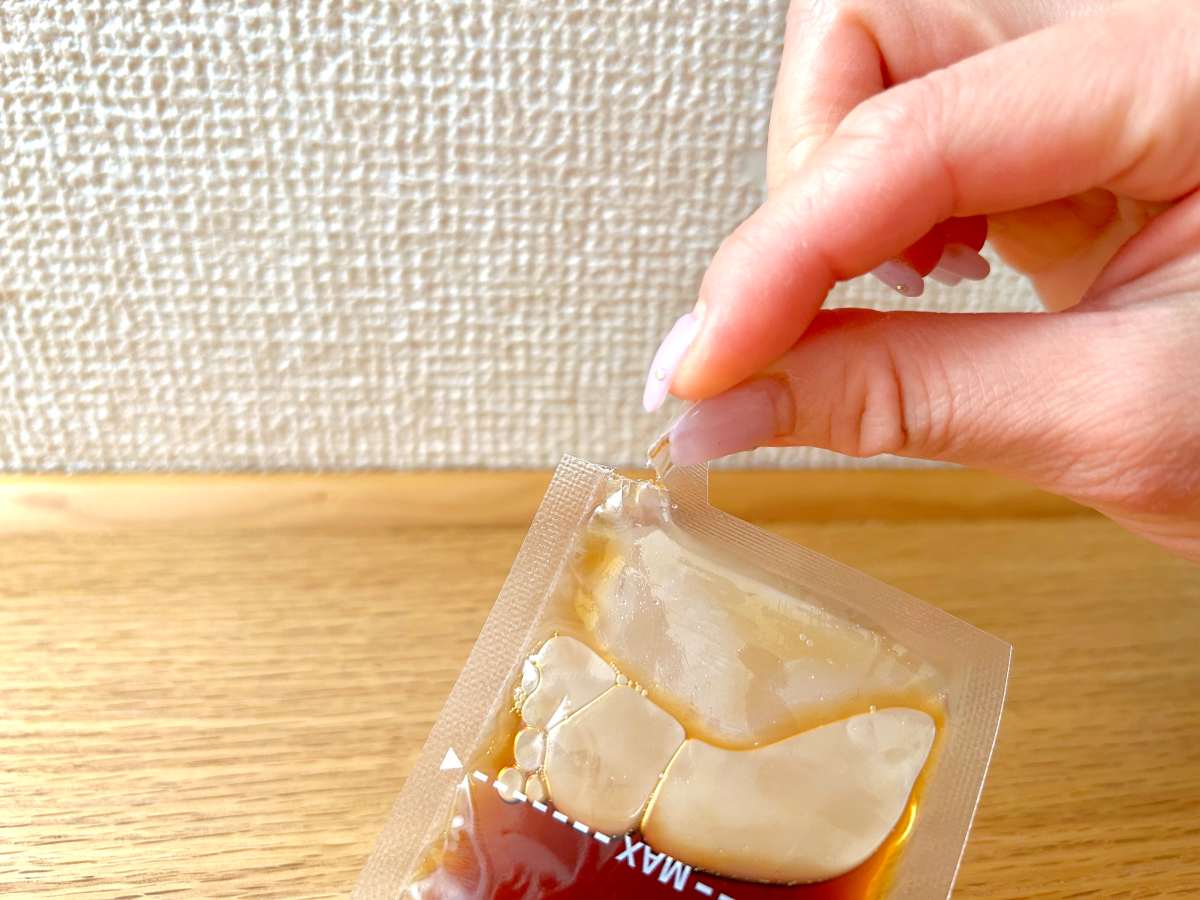 調味料袋７