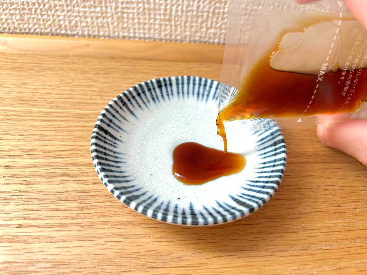 調味料袋８