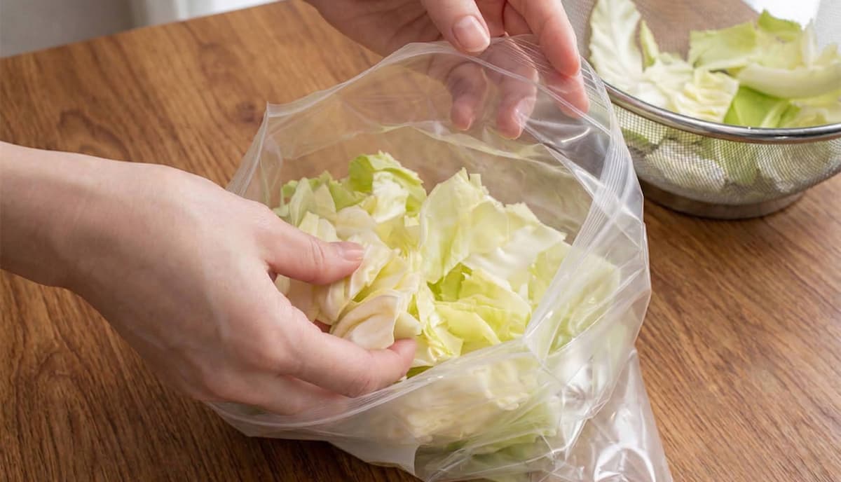すぐ使わない「春キャベツ」は冷凍保存！？栄養たっぷりの部分はここ！アレコレを八百屋が直伝