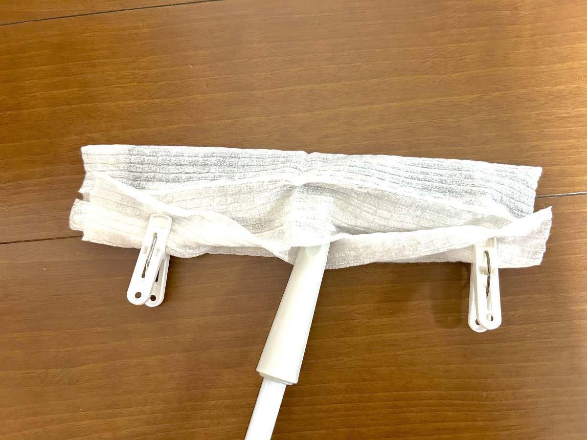 ラバーほうき18