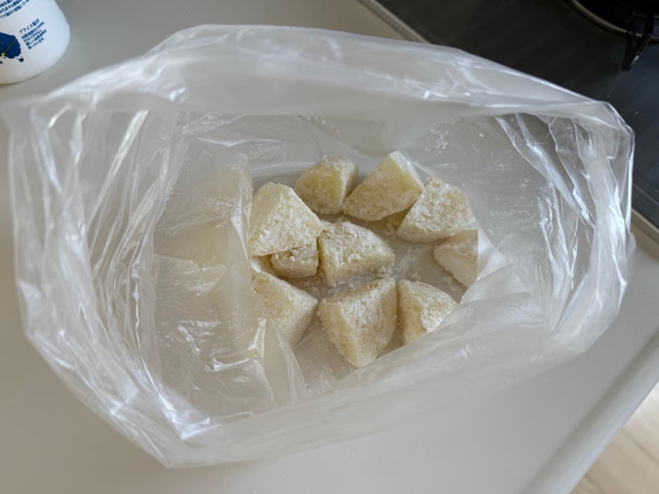 片栗粉