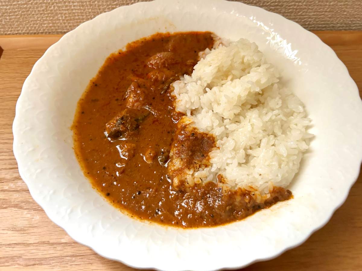 カレー３