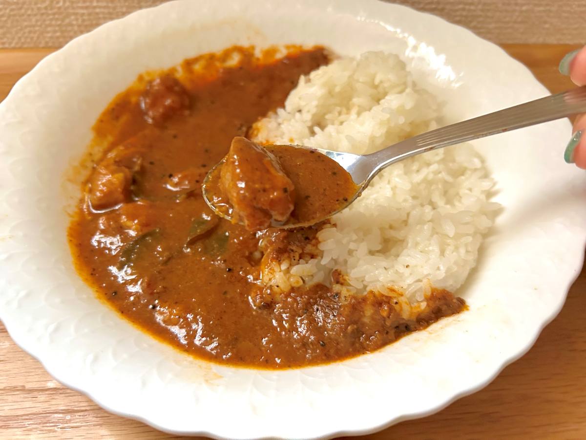 カレー５