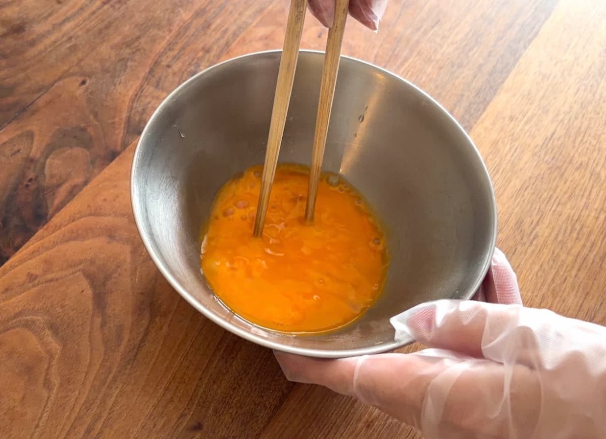 薄焼き卵