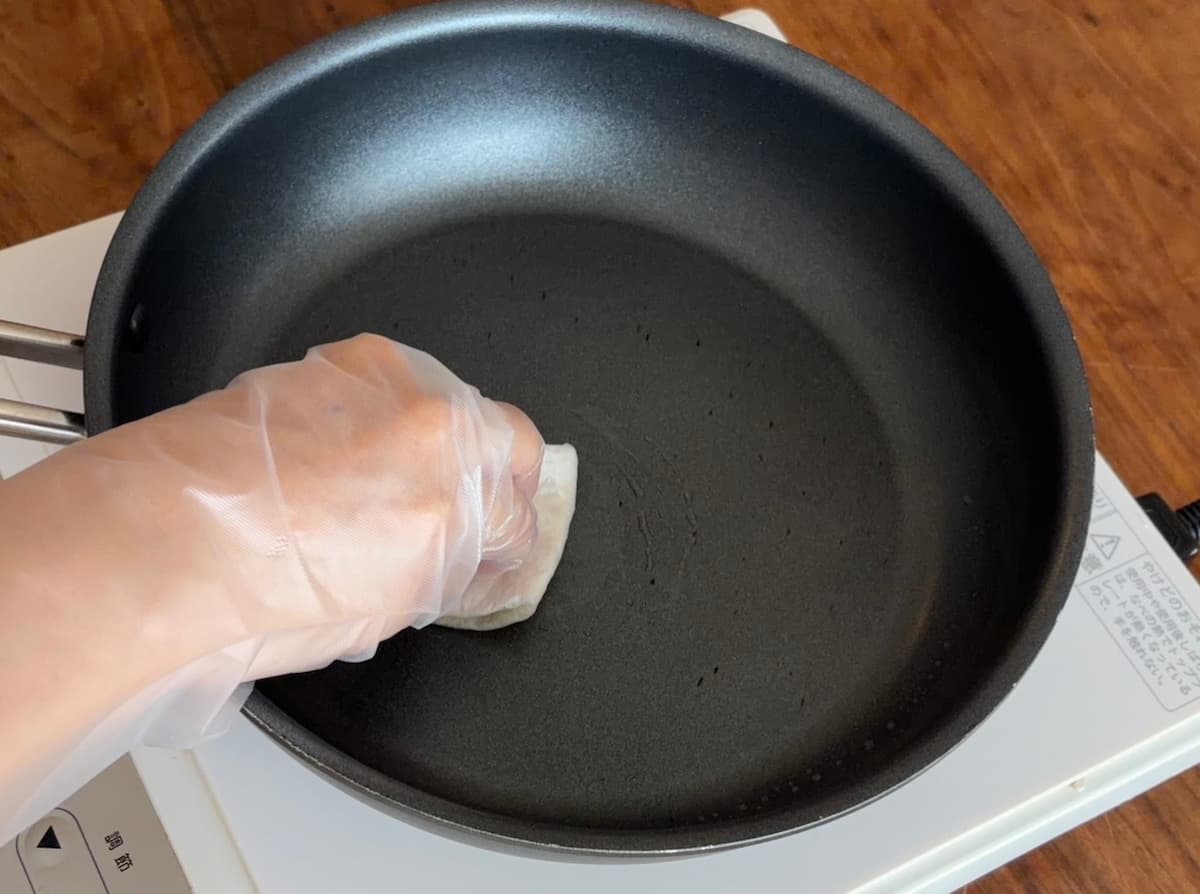 薄焼き卵