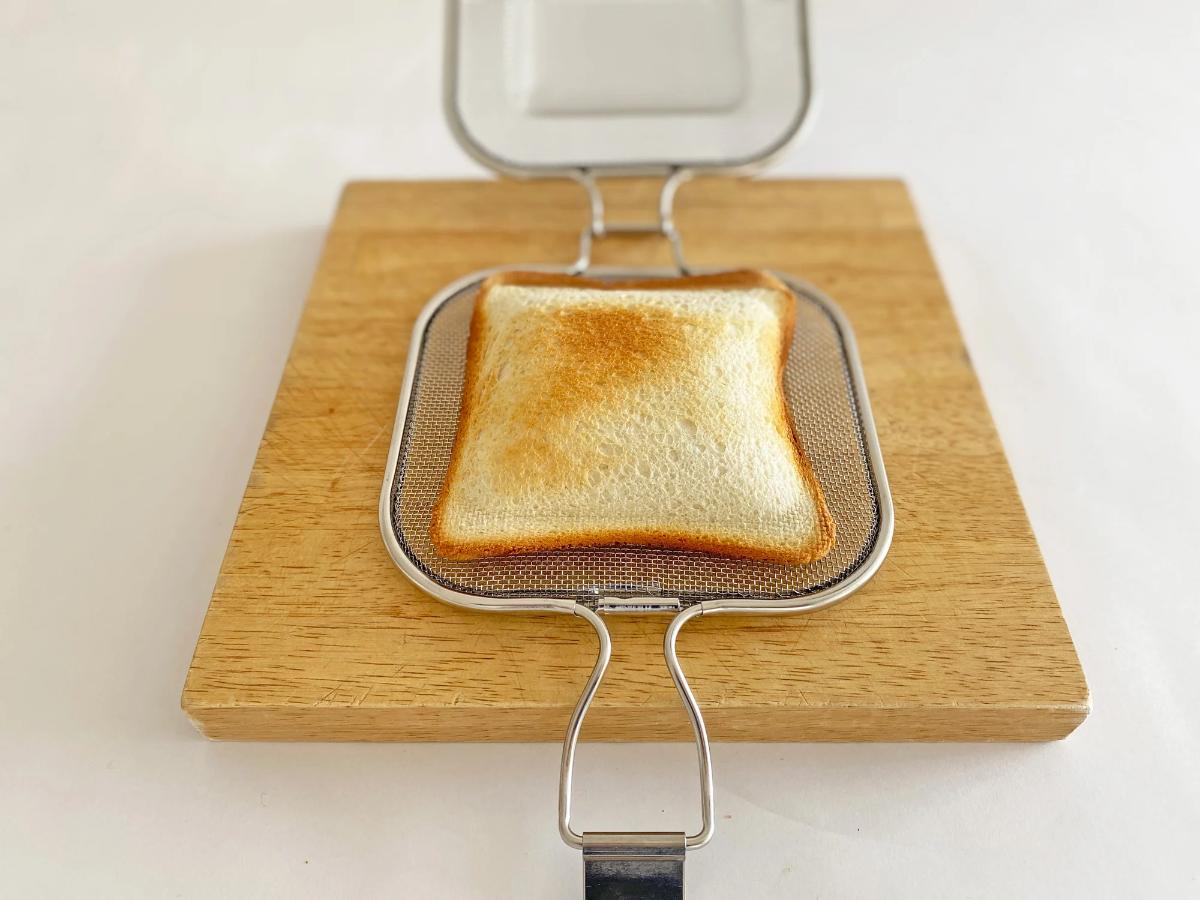 ホットサンド