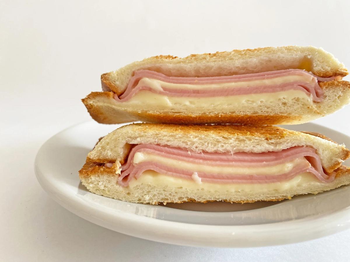 ホットサンド2