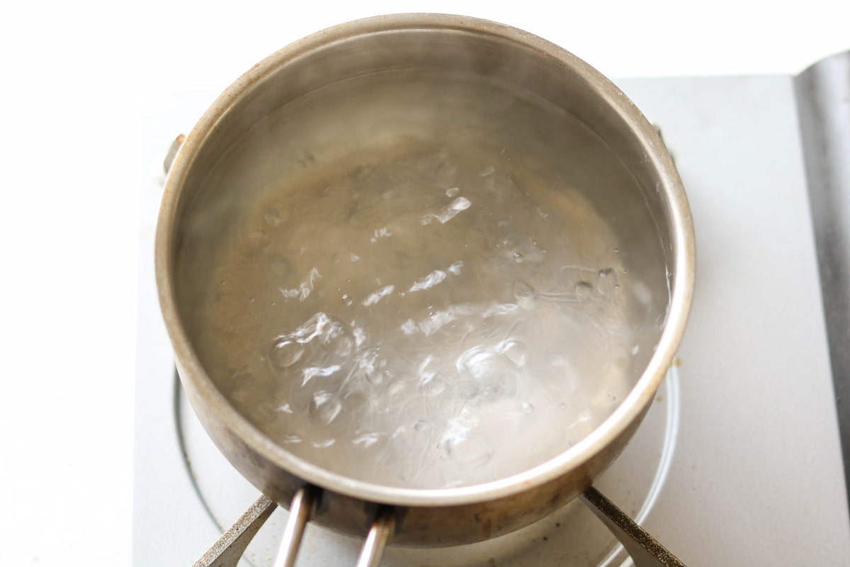 春雨の塩昆布サラダ
