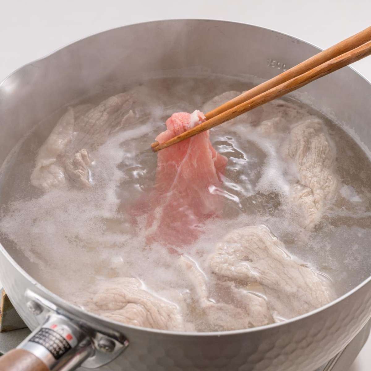 「豚しゃぶサラダ」レシピ