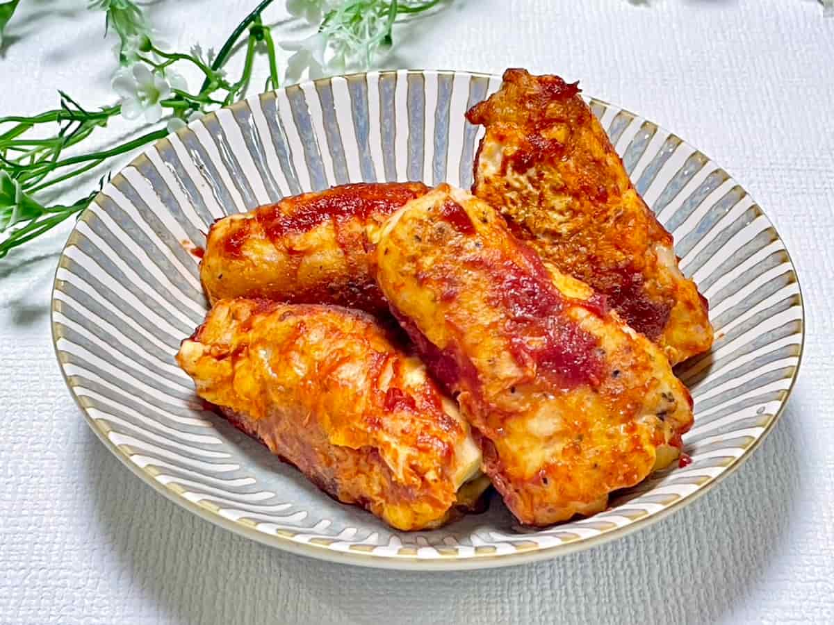 「たけのこ」があったら試したい！豚肉巻きピカタの作り方