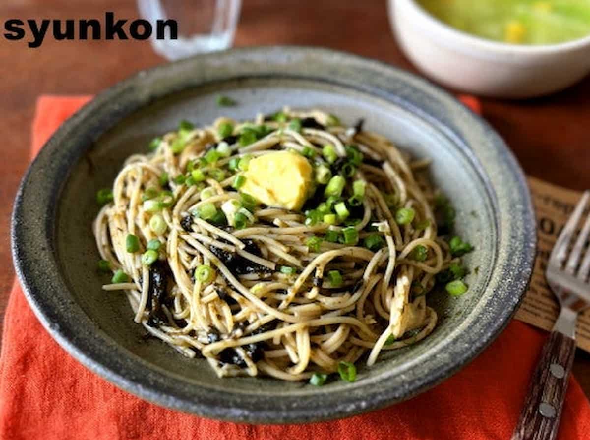 火を使わず簡単！山本ゆりさんの「レンチン和風パスタ」5選