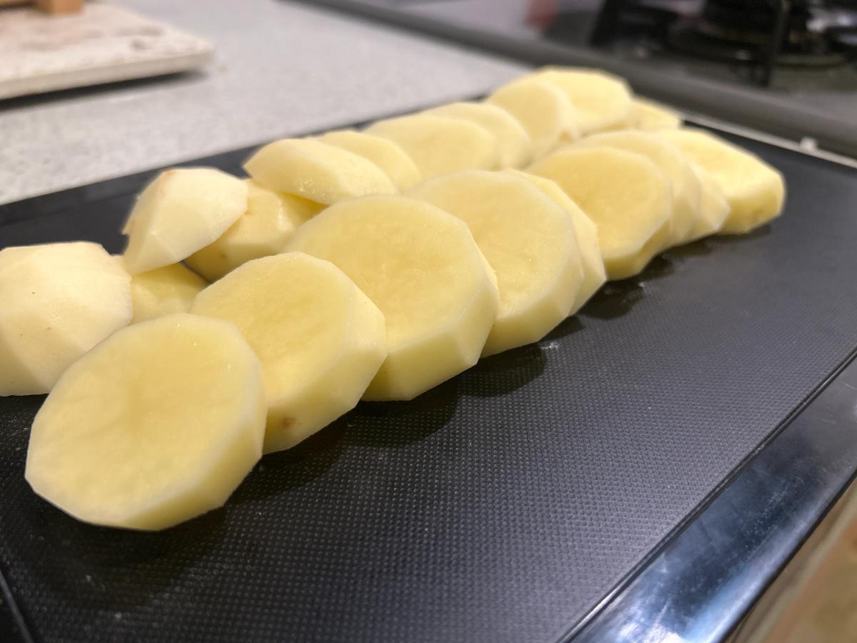 アッシパルマンティエ　工程7