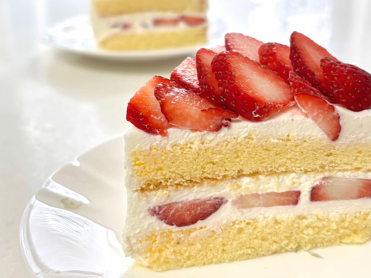 こいのぼりケーキ